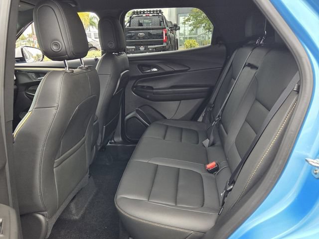 Used 2025 Chevrolet TrailBlazer ACTIV w/ Convenience Package FWD image 13
