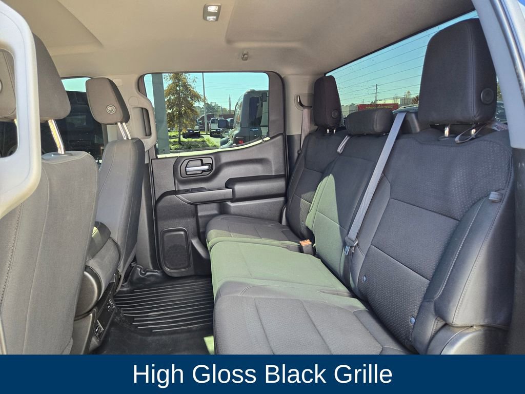 Used 2021 Chevrolet Silverado 1500 Custom Trail Boss image 11