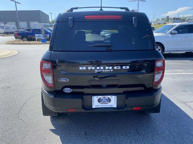 Certified 2023 Ford Bronco Sport Outer Banks w/ Tech Package AWD/4WD image 6