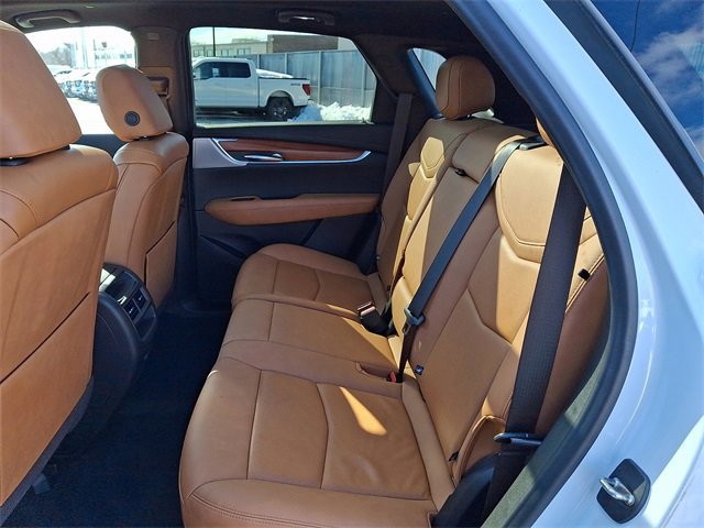 Used 2021 Cadillac XT5 Premium Luxury image 10