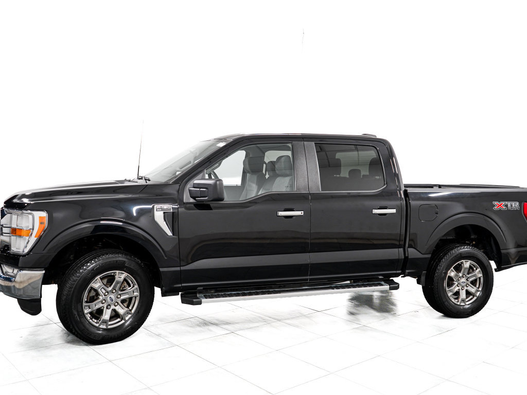 Certified 2023 Ford F150 XLT w/ XTR Package AWD/4WD image 4