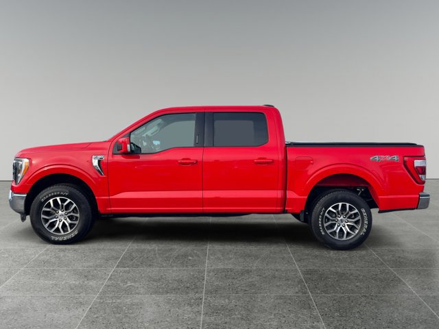 Certified 2022 Ford F150 Lariat image 2