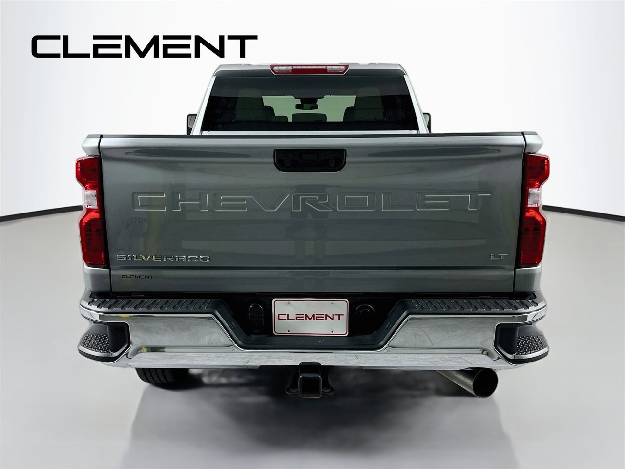 Used 2026 Chevrolet Silverado 2500 LT AWD/4WD image 8