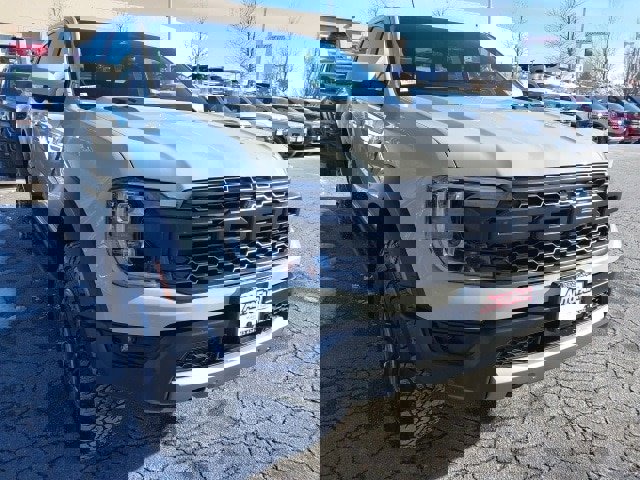 Certified 2025 Ford Ranger Raptor image 2