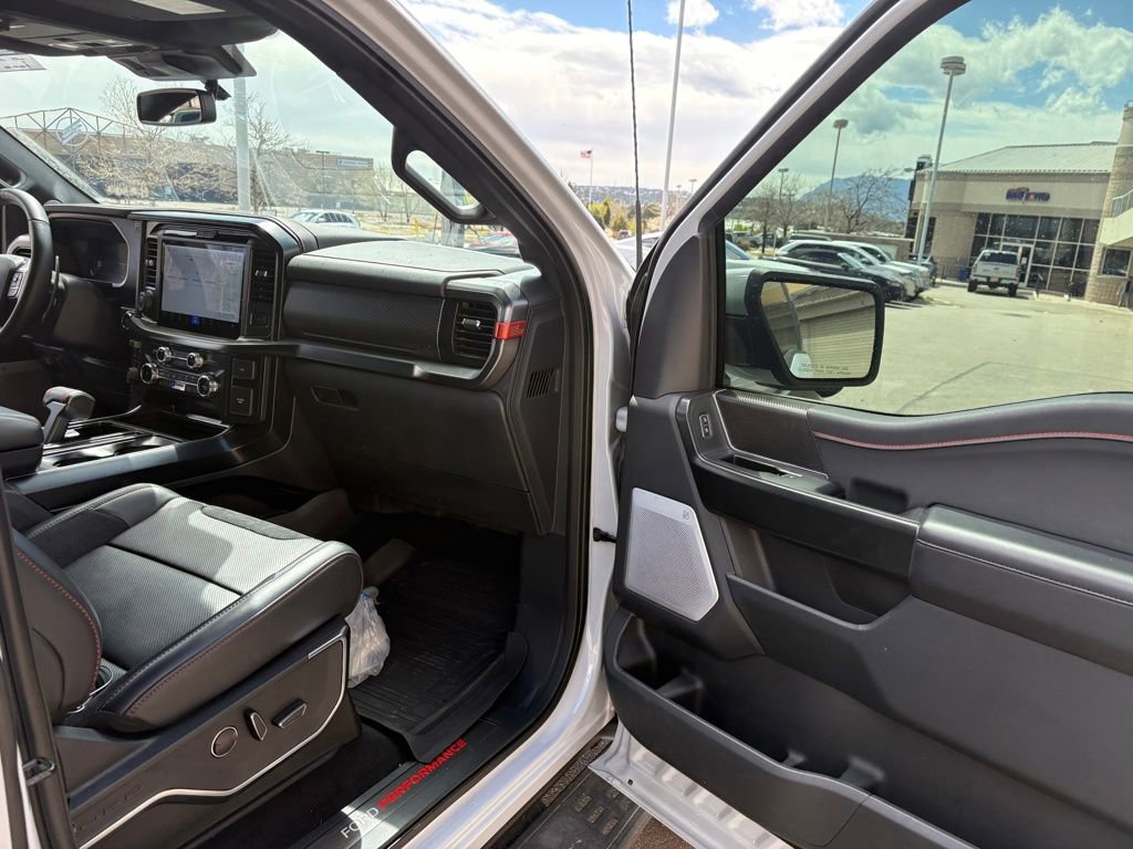 Certified 2025 Ford F150 Raptor image 30