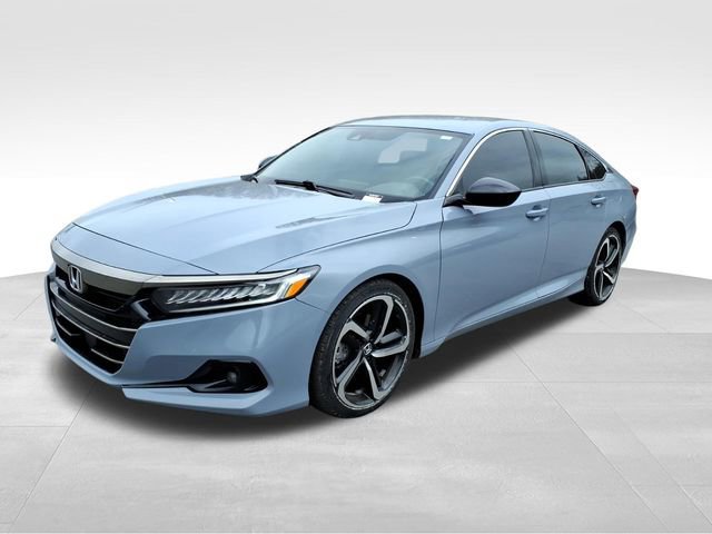Used 2022 Honda Accord Sport image 2