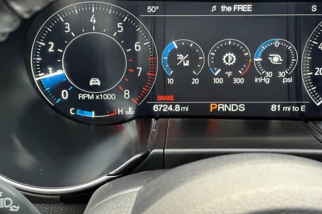 Certified 2023 Ford Mustang Premium w/ Equipment Group 201A image 22