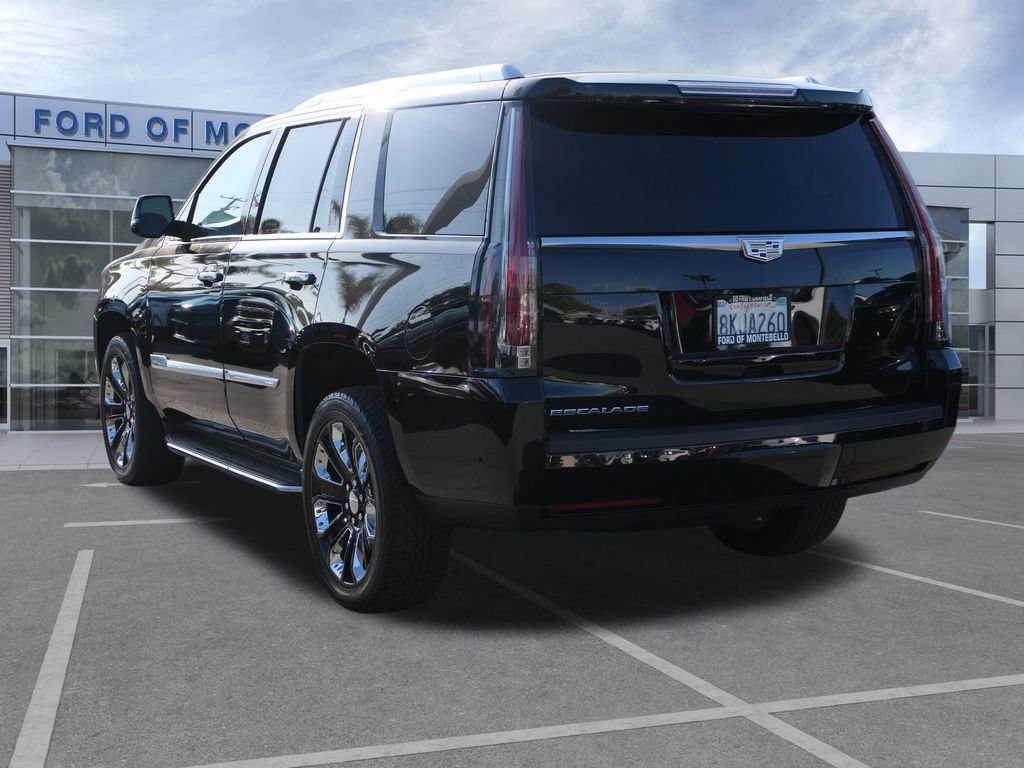 Used 2019 Cadillac Escalade Luxury RWD image 6