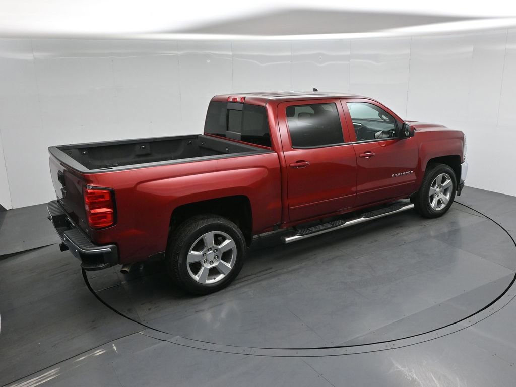 Used 2018 Chevrolet Silverado 1500 LT w/ All Star Edition image 14