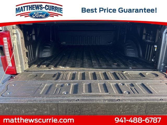 Certified 2023 Ford F250 Lariat w/ Sport Appearance Package image 16