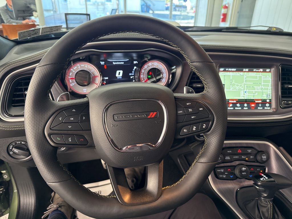 Used 2023 Dodge Challenger R/T Scat Pack image 23