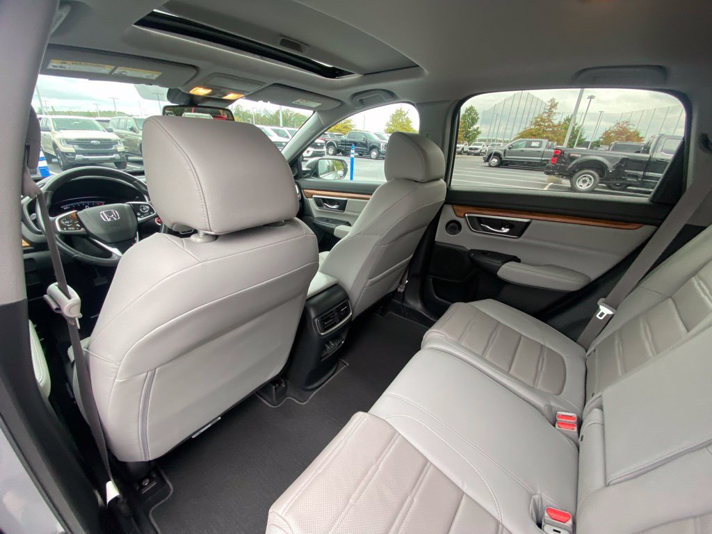 Used 2022 Honda CR-V Touring image 25