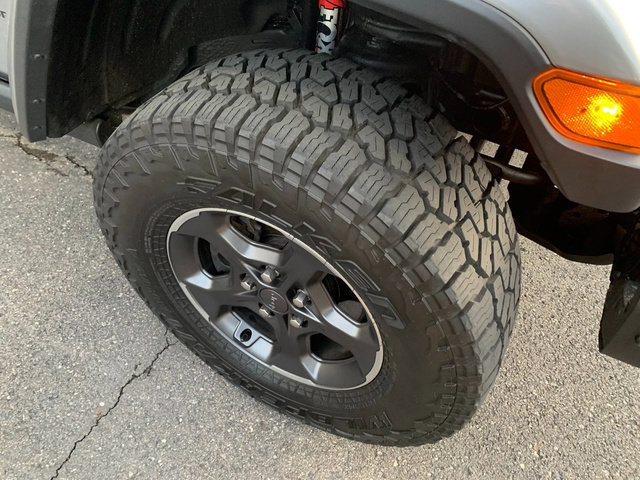 Used 2020 Jeep Gladiator Rubicon AWD/4WD image 9