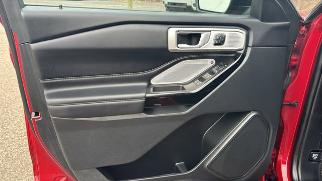 Certified 2023 Ford Explorer ST w/ Equipment Group 401A image 10