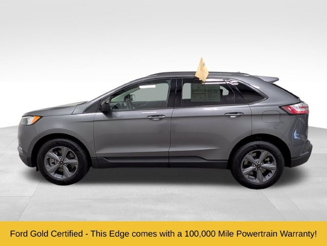 Certified 2023 Ford Edge SEL w/ Sport Appearance Package AWD/4WD 360° Tour