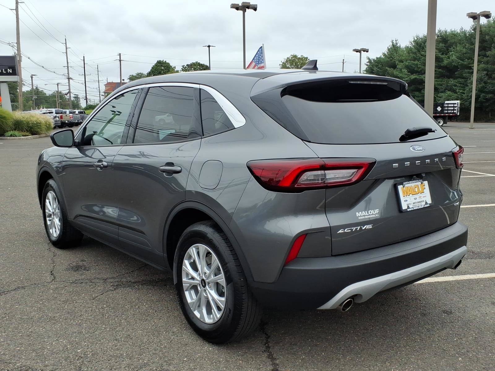 Certified 2023 Ford Escape Active AWD/4WD image 4