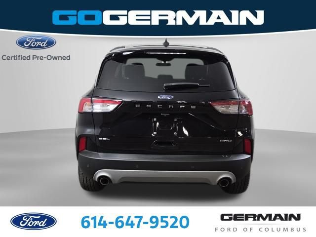 Certified 2022 Ford Escape SEL AWD/4WD image 8