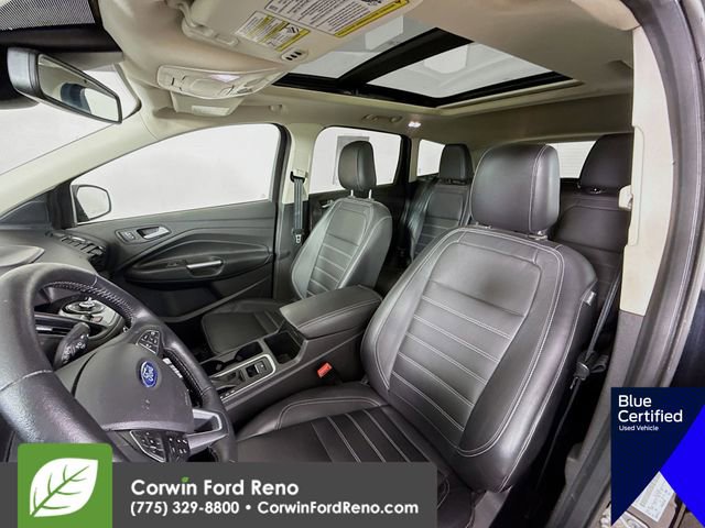 Certified 2019 Ford Escape Titanium AWD/4WD image 25