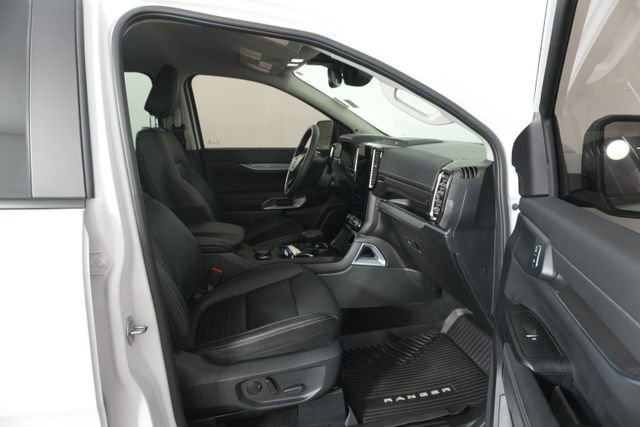 Certified 2024 Ford Ranger Lariat w/ Trailer Tow Package image 23