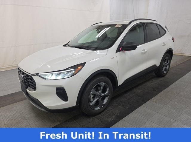 Certified 2025 Ford Escape ST-Line w/ Tech Pack #1