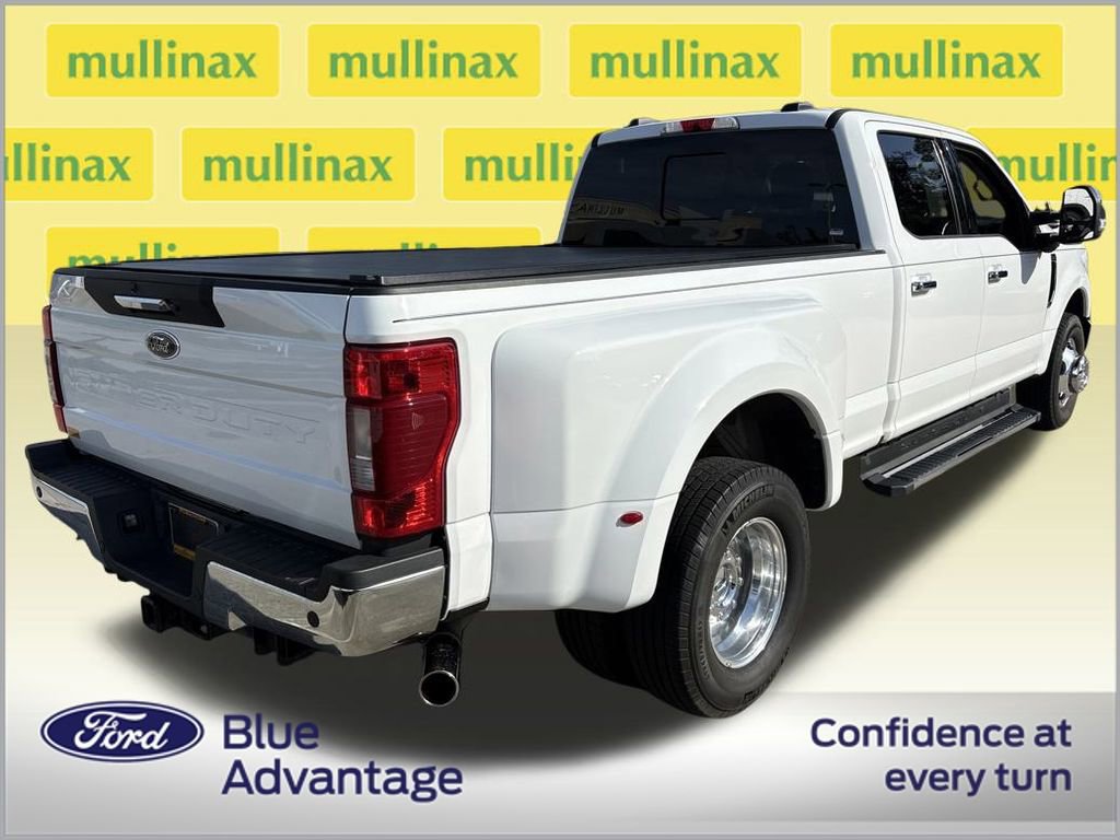Certified 2022 Ford F350 XLT w/ XLT Premium Package image 3