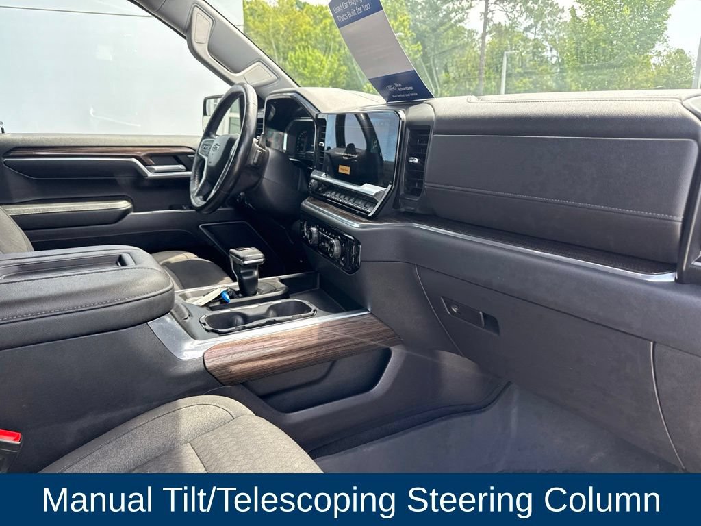 Used 2022 Chevrolet Silverado 1500 LT Trail Boss w/ Protection Package AWD/4WD image 28