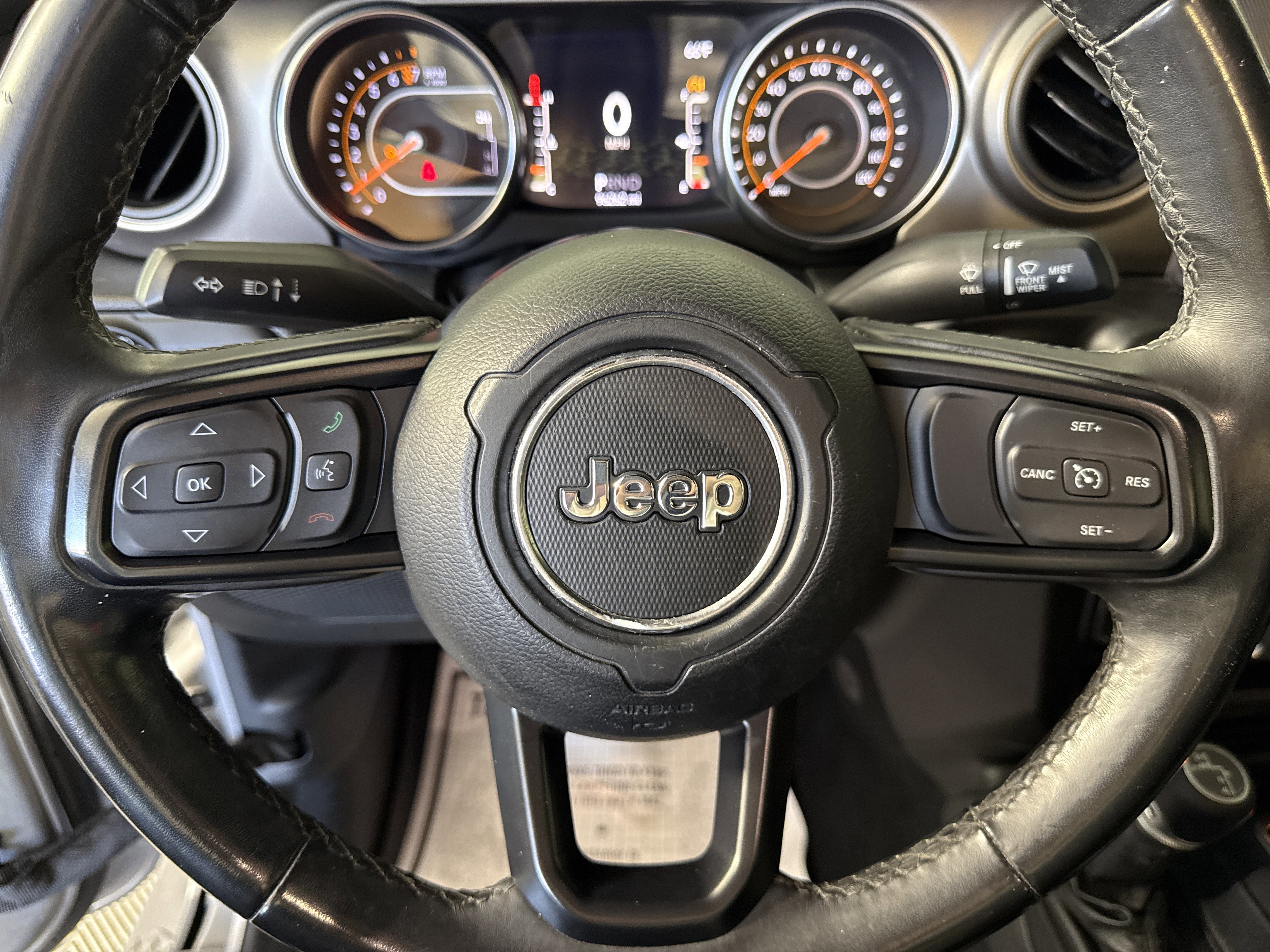 Used 2020 Jeep Gladiator Sport w/ Quick Order Package 24S image 26