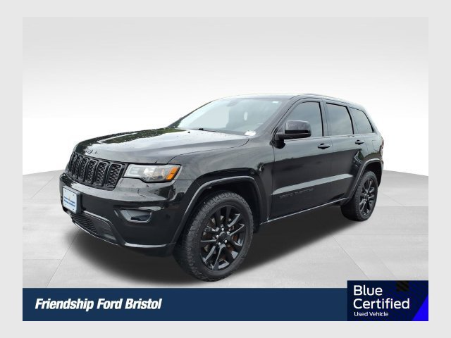 Used 2020 Jeep Grand Cherokee Altitude