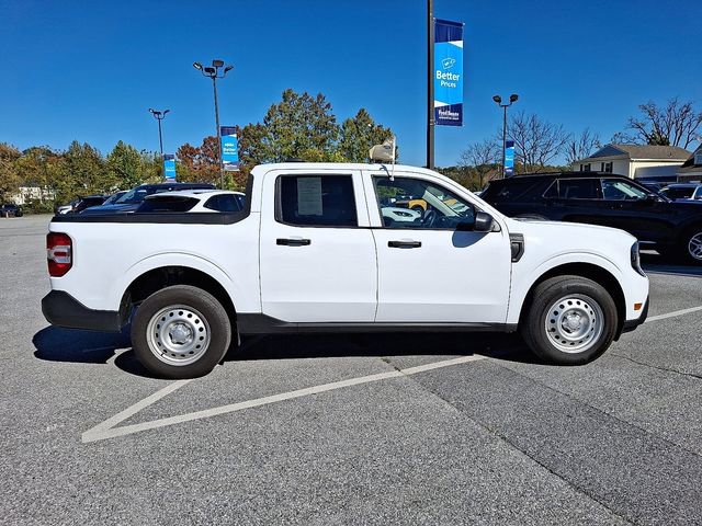 Certified 2025 Ford Maverick XL w/ Equipment Group 102A image 13