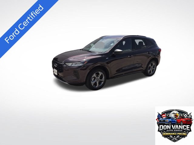 Certified 2023 Ford Escape ST-Line w/ Tech Pack #1