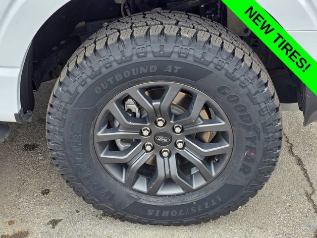 Certified 2024 Ford F150 Tremor w/ Equipment Group 402A High AWD/4WD image 6