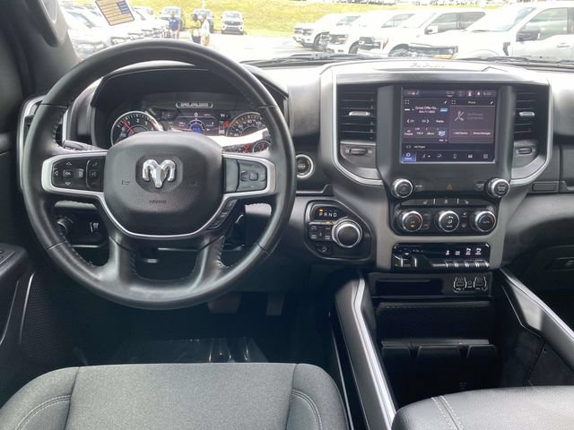 Used 2023 RAM 1500 Big Horn AWD/4WD image 12