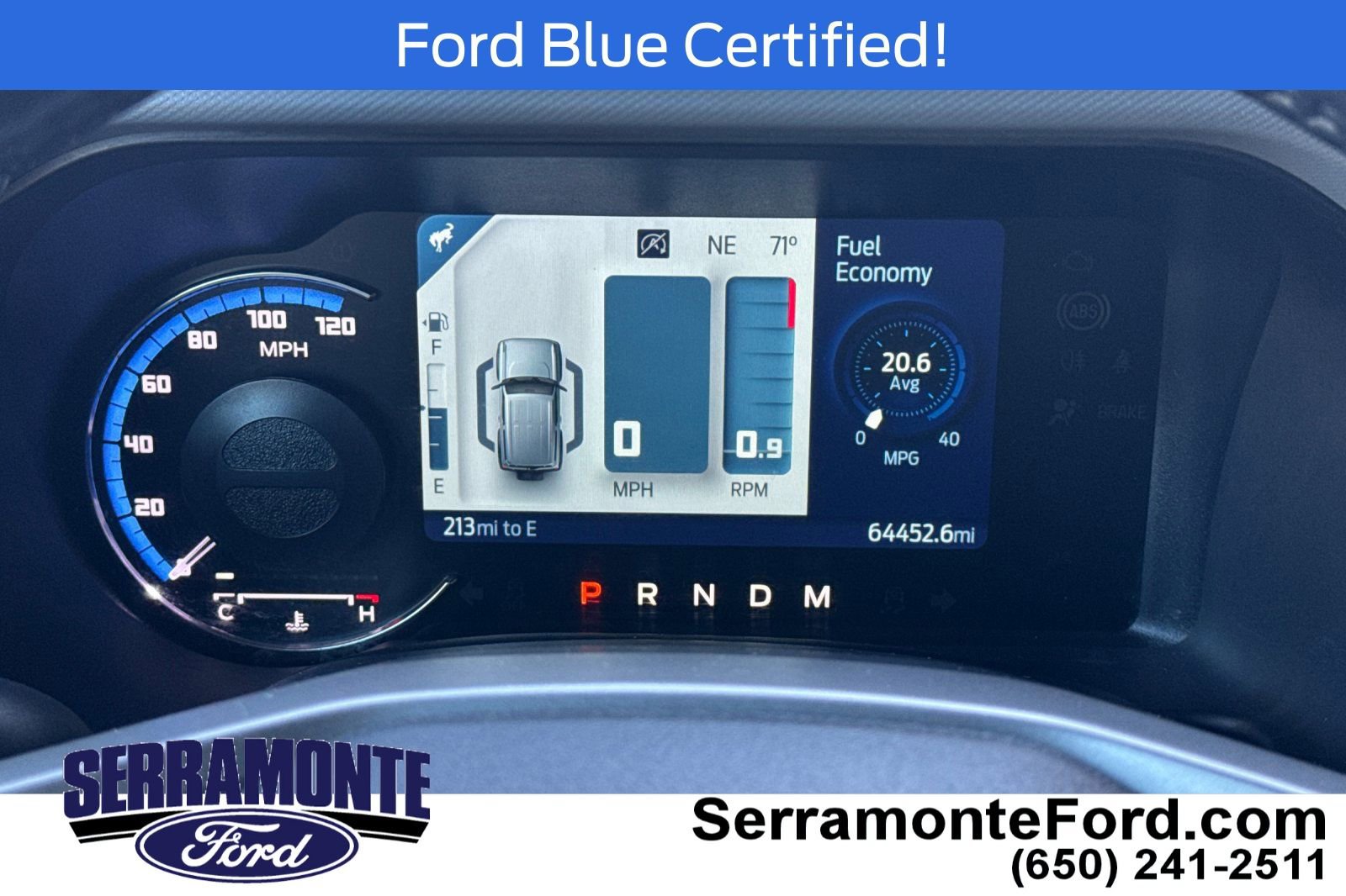 Certified 2023 Ford Bronco Big Bend image 25