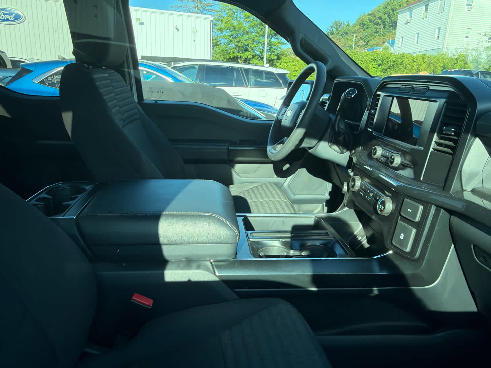 Certified 2023 Ford F150 XL w/ STX Appearance Package AWD/4WD image 5