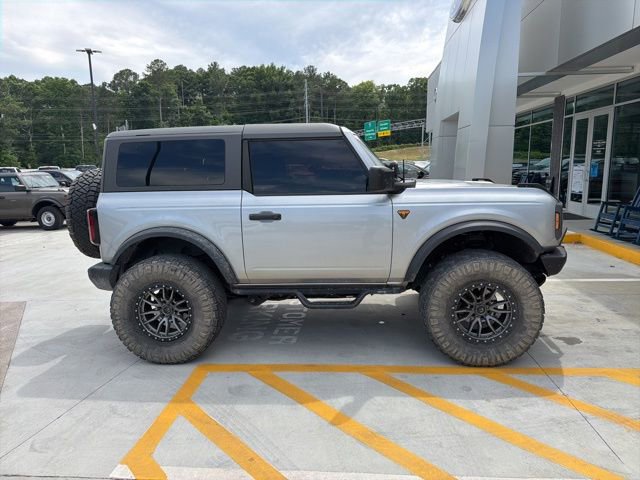 Certified 2023 Ford Bronco Badlands AWD/4WD image 19