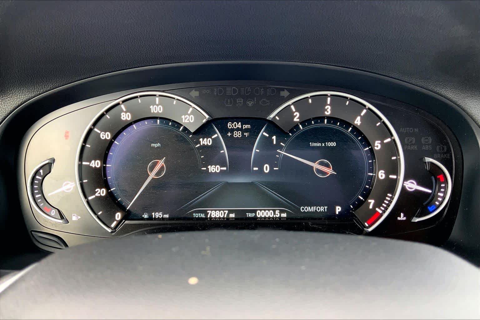Used 2019 BMW X3 sDrive30i w/ Premium Package RWD image 36