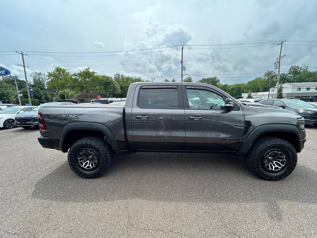 Used 2021 RAM 1500 TRX w/ TRX Level 2 Equipment Group AWD/4WD image 4