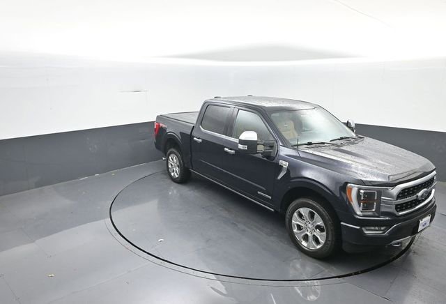 Certified 2021 Ford F150 Platinum w/ Equipment Group 701A High AWD/4WD image 18