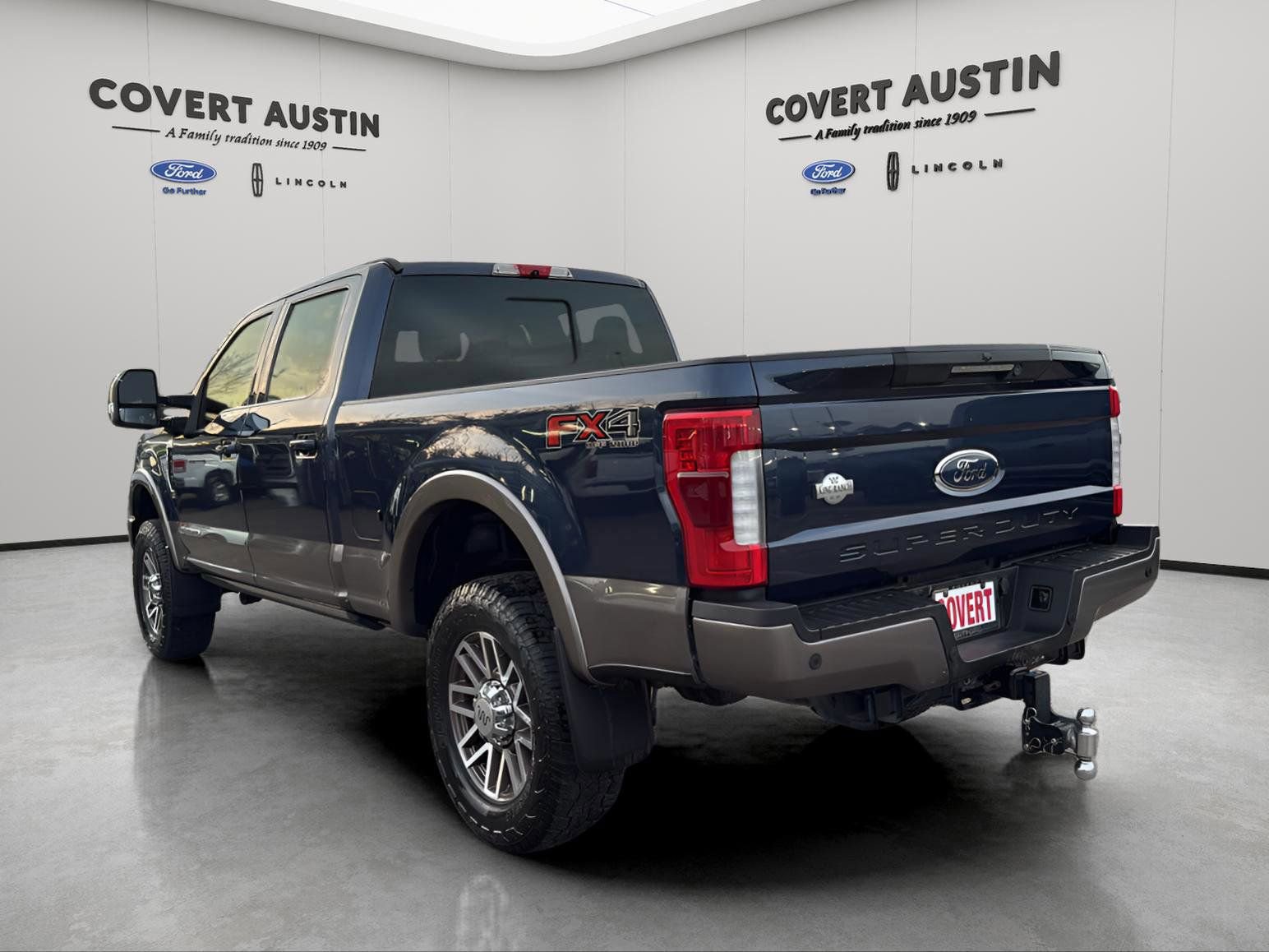 Certified 2019 Ford F250 King Ranch w/ King Ranch Ultimate Package image 3