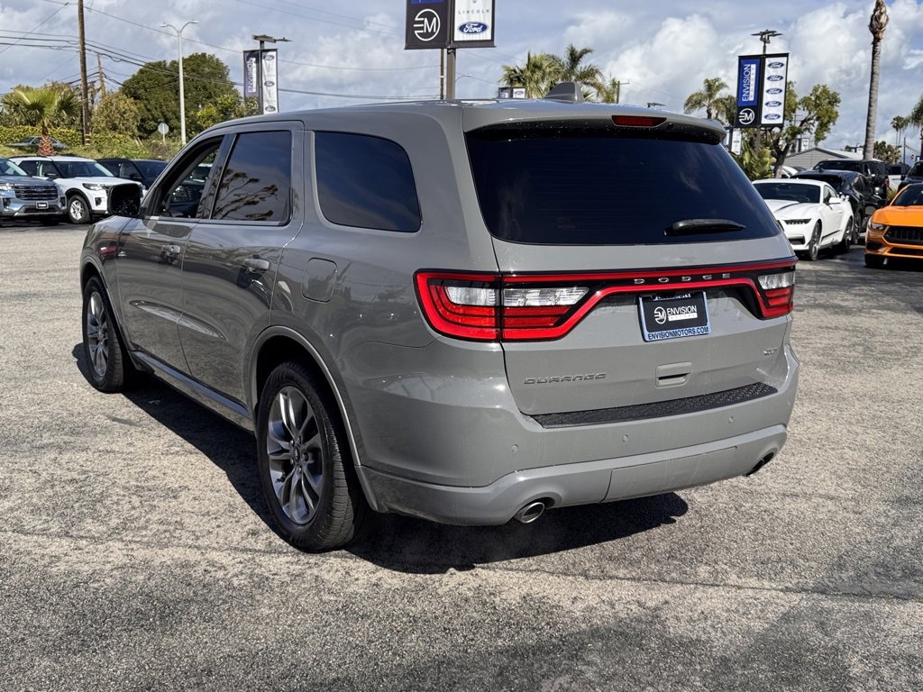 Used 2019 Dodge Durango GT image 10