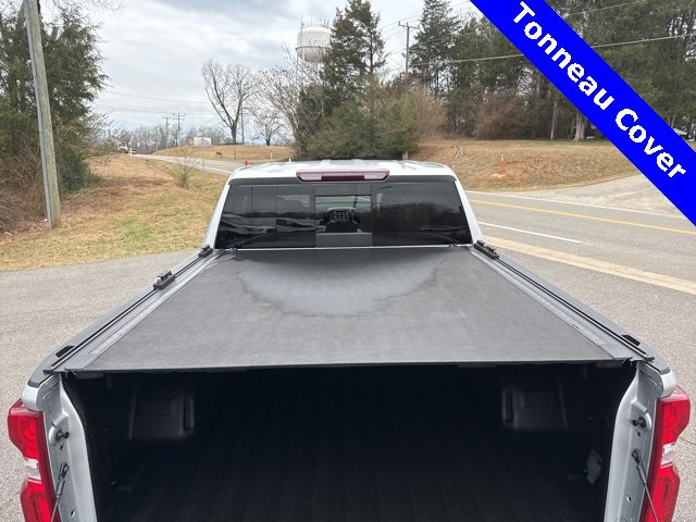 Used 2022 Chevrolet Silverado 1500 LTZ w/ LTZ Premium Package image 4