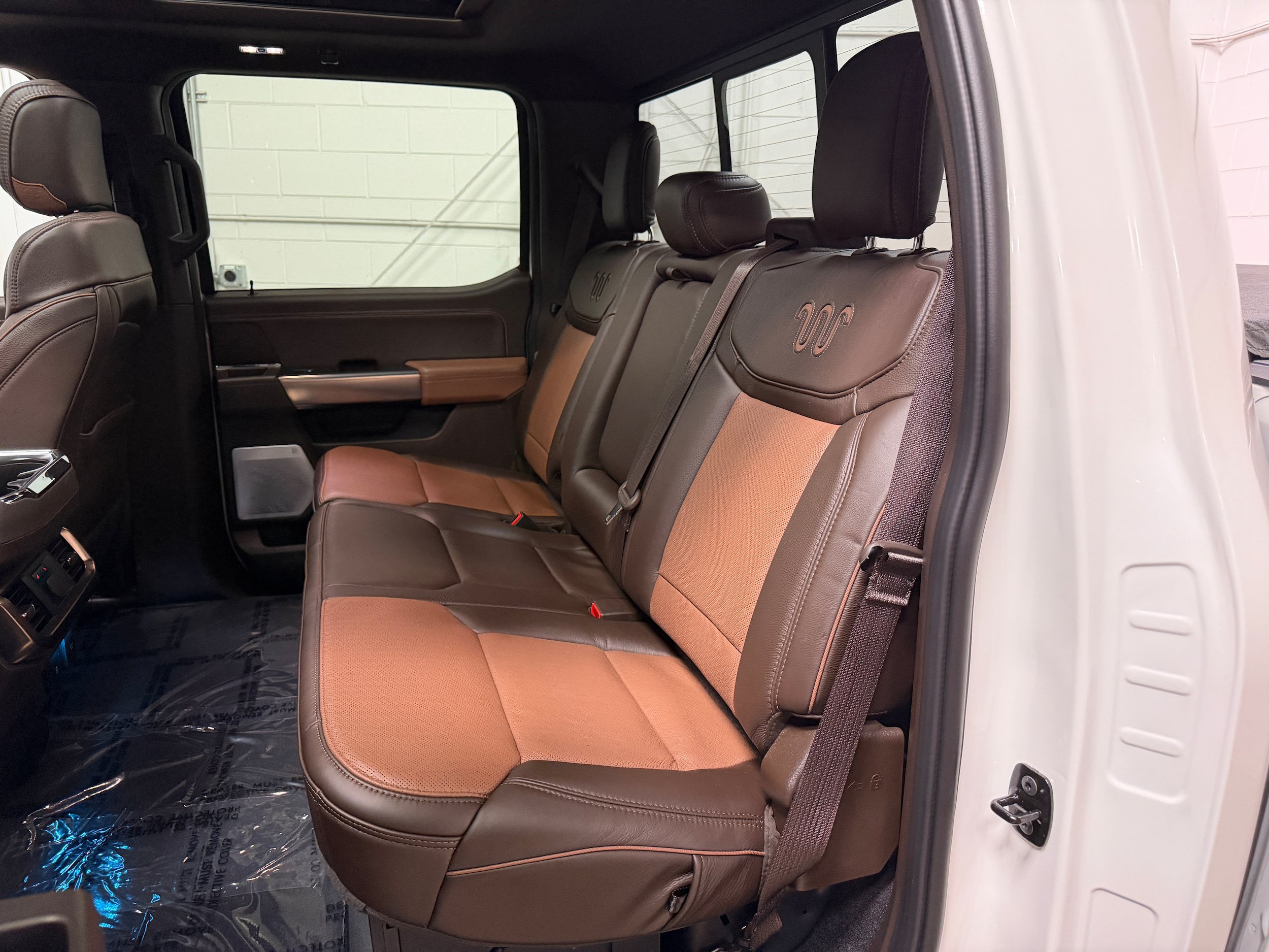 Certified 2025 Ford F150 King Ranch AWD/4WD image 11