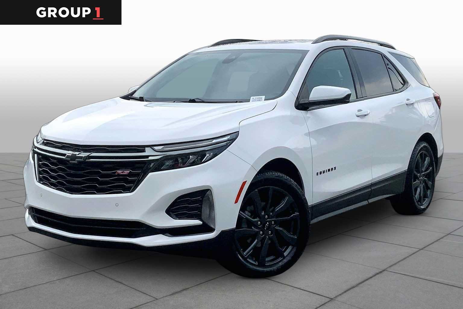Used 2023 Chevrolet Equinox RS