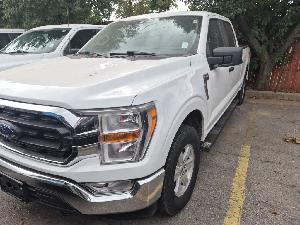 Certified 2022 Ford F150 XLT AWD/4WD image 4