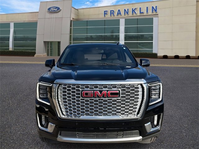 Used 2022 GMC Yukon XL Denali w/ Max Trailering Package image 8