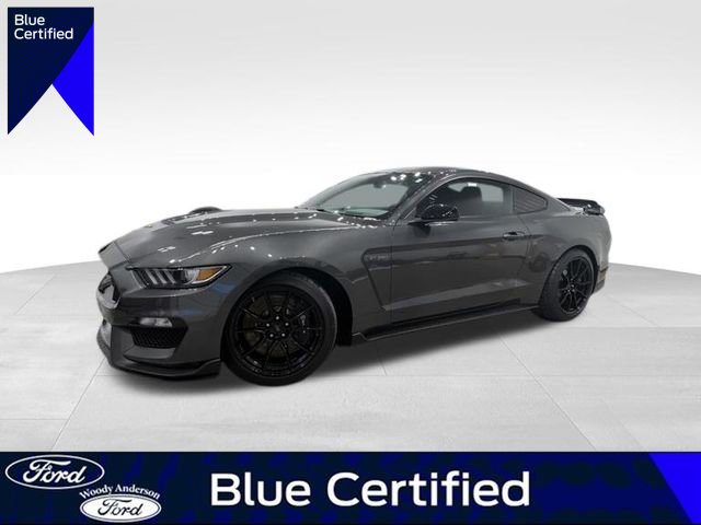 Certified 2020 Ford Mustang Shelby GT350 w/ Technology Package image 1