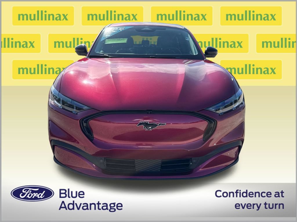 Certified 2025 Ford Mustang Mach-E Premium RWD image 11
