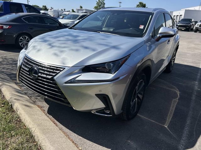 Used 2019 Lexus NX 300h AWD w/ Premium Package image 1