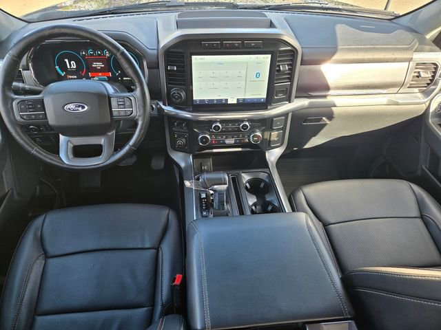 Certified 2022 Ford F150 Lariat w/ Max Trailer Tow Package image 11