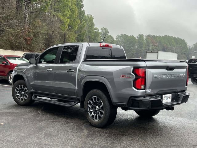 Used 2023 Chevrolet Colorado Z71 w/ Z71 Convenience Package 2 image 3
